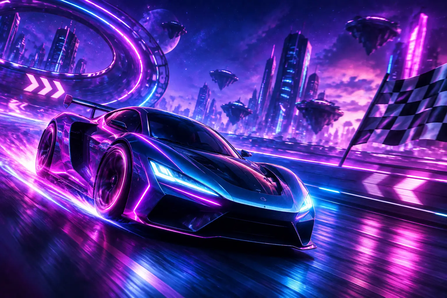 Key art for Nova Drift